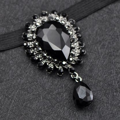 Elegant Black Tie For Dad