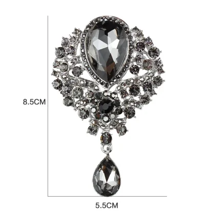 Elegant Black Tie For Dad - Image 7
