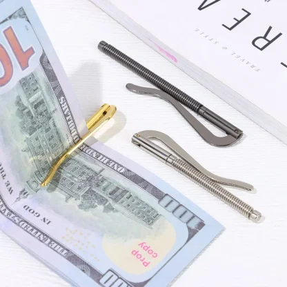 Simple Money Clip For Dad - Image 4