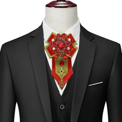 Elegant Luxury Tie For Dad - Image 7
