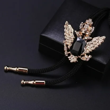 Luxury Retro Bolo Tie For Dad - Image 5