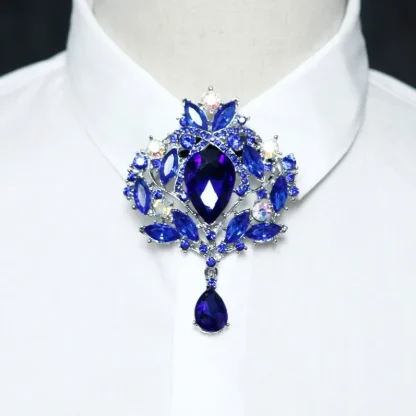 Elegant Black Tie For Dad - Image 3