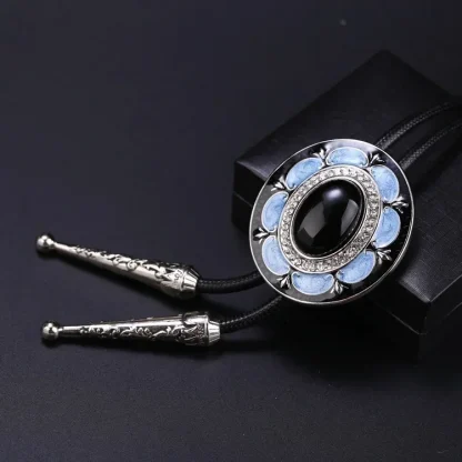 Luxury Retro Bolo Tie For Dad - Image 4