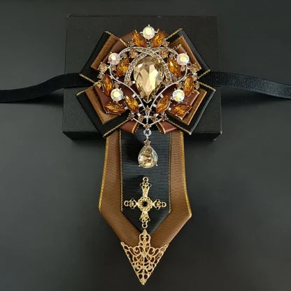 Elegant Luxury Tie For Dad