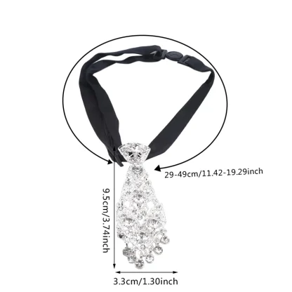 Shiny Luxury Tie For Dad - Image 7