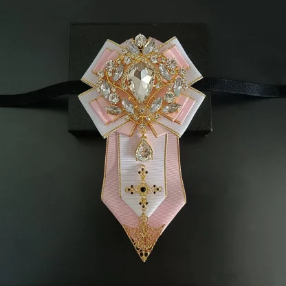 Elegant Luxury Tie For Dad - Image 6