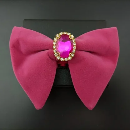 Classic Big Bow Tie For Dad - Image 2