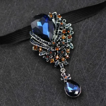Elegant Black Tie For Dad - Image 4