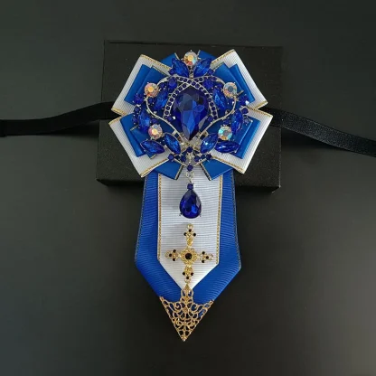 Elegant Luxury Tie For Dad - Image 3