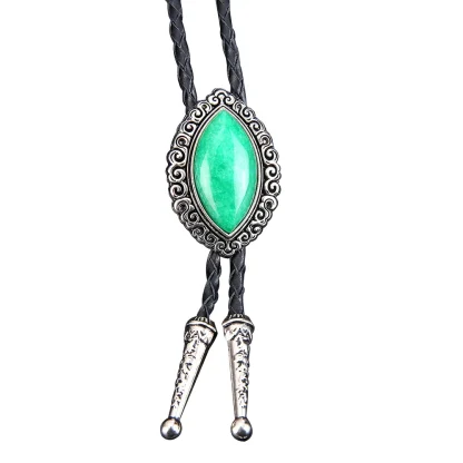 Vintage-style Bolo Tie For Dad