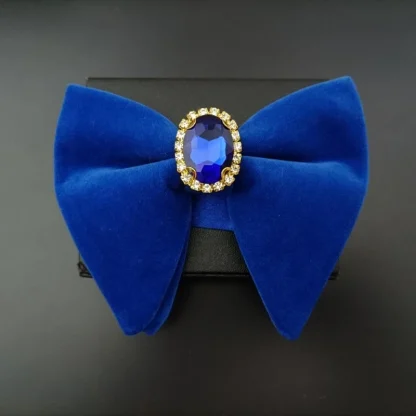 Classic Big Bow Tie For Dad - Image 5