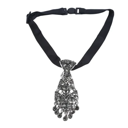 Shiny Luxury Tie For Dad - Image 5