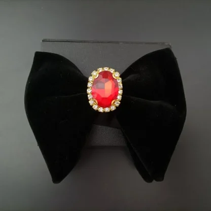 Classic Big Bow Tie For Dad - Image 7