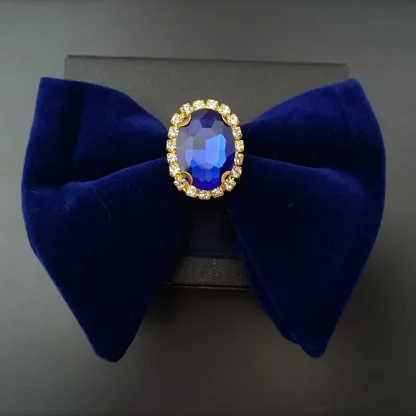 Classic Big Bow Tie For Dad - Image 3