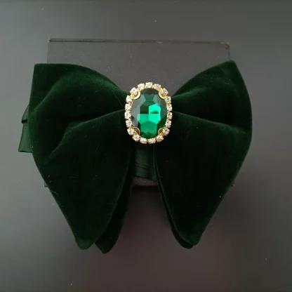 Classic Big Bow Tie For Dad - Image 6