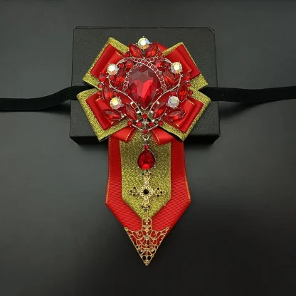 Elegant Luxury Tie For Dad - Image 2