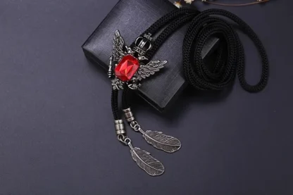 Luxury Retro Bolo Tie For Dad - Image 7