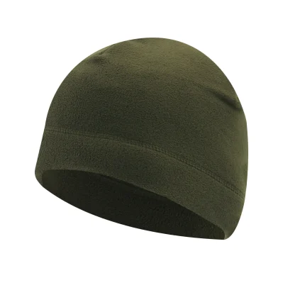 Fleece Beanie Hat For Dad