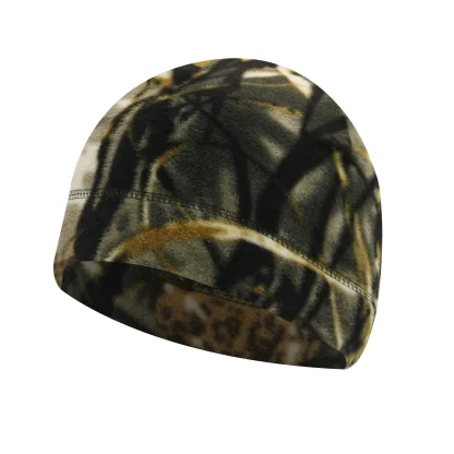 Fleece Beanie Hat For Dad - Image 5