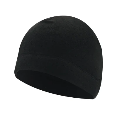 Fleece Beanie Hat For Dad - Image 2