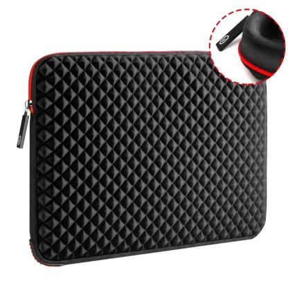 Zippered Laptop Bag For Dad - Image 2