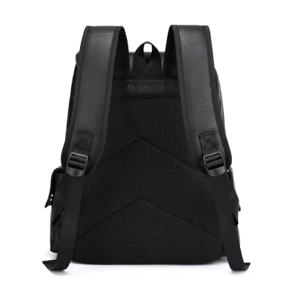 Vintage-style Backpack For Dad - Image 3