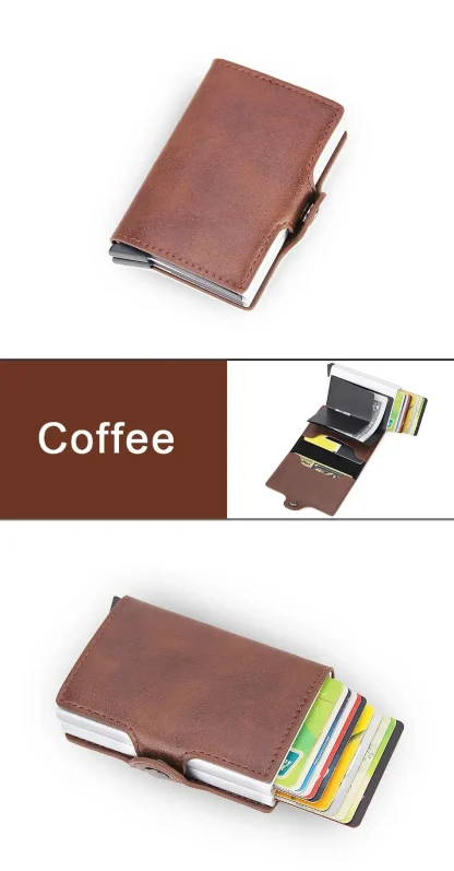 Anti-theft RFID Card Holder For Dad - Image 2