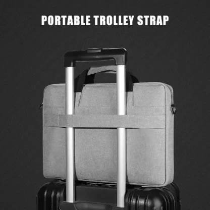 Business Laptop Bag For Dad - Image 4