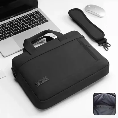 Business Laptop Bag For Dad - Image 2