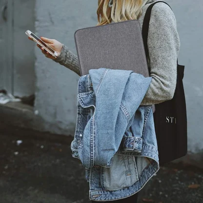 Waterproof Laptop Sleeve For Dad - Image 2