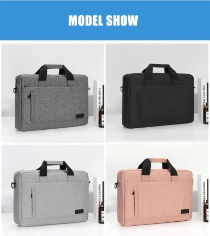 Business Laptop Bag For Dad - Image 5