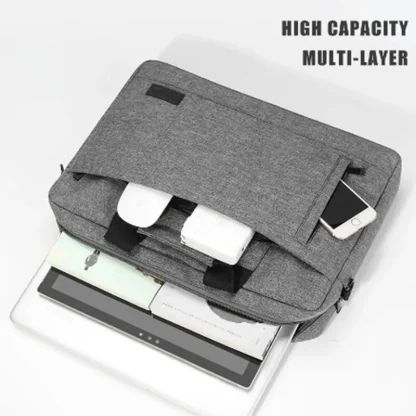 Business Laptop Bag For Dad - Image 6