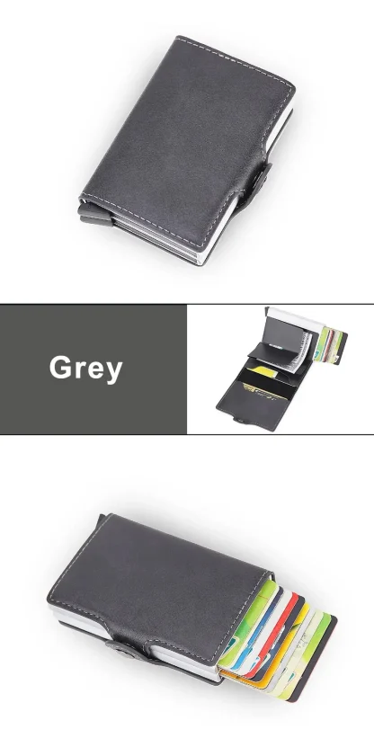 Anti-theft RFID Card Holder For Dad - Image 5