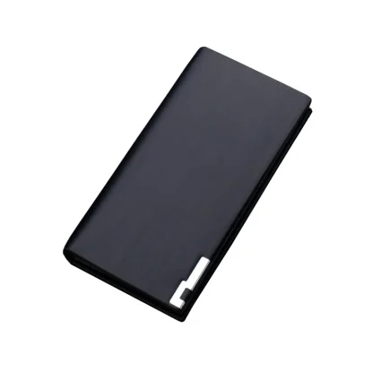 Slim Long Wallet For Dad