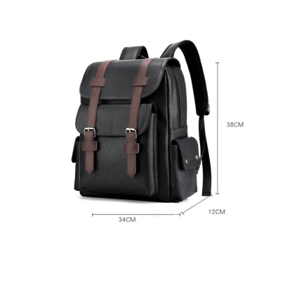 Vintage-style Backpack For Dad - Image 7