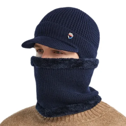 Thick Beanie Hat For Dad