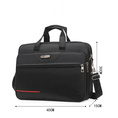 Briefcase Laptop Bag For Dad - Image 7