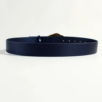 Western Bull Head Belt For Dad - Image 7
