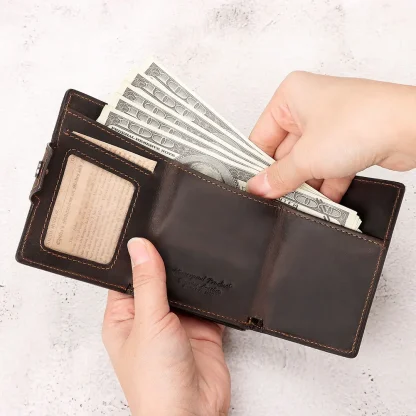 Automatic Card Holder For Dad - Image 2