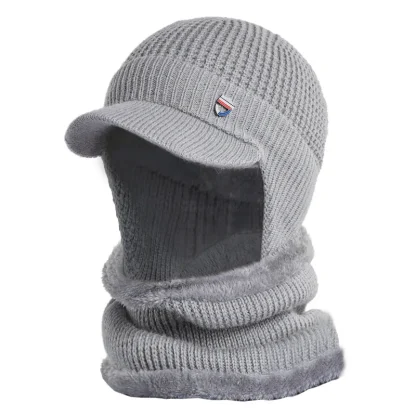 Thick Beanie Hat For Dad - Image 5
