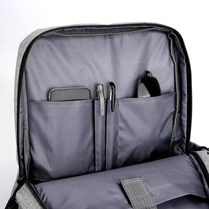 Large Capacity Backpack For Dad - Image 4