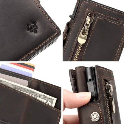 Automatic Card Holder For Dad - Image 4