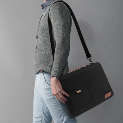 Water Resistant Laptop Bag For Dad - Image 2