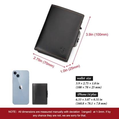 Automatic Card Holder For Dad - Image 7