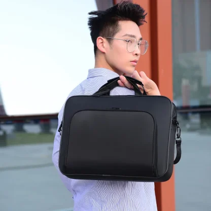 Large Laptop Bag For Dad - Image 2