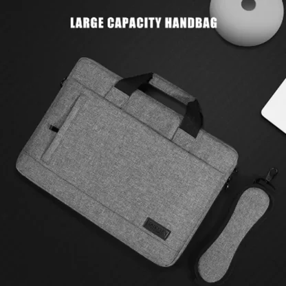 Business Laptop Bag For Dad - Image 3