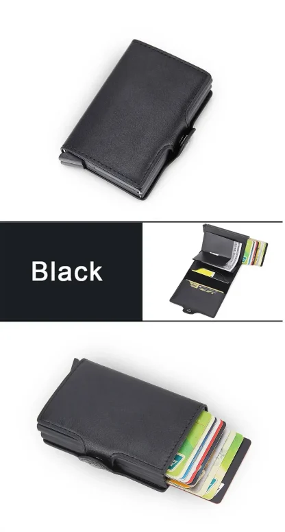 Anti-theft RFID Card Holder For Dad - Image 3