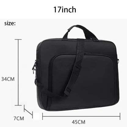 Large Laptop Bag For Dad - Image 5