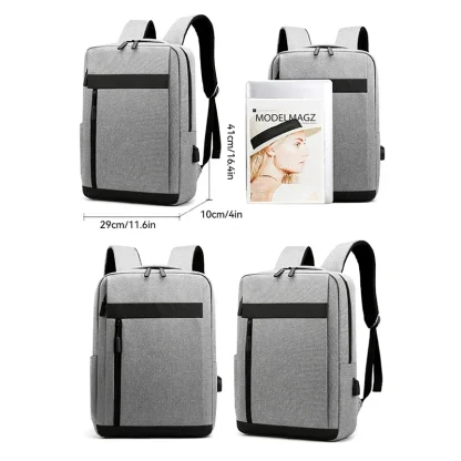 Large Capacity Backpack For Dad - Image 7