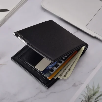 Mutli-card Slot Wallet For Dad - Image 4